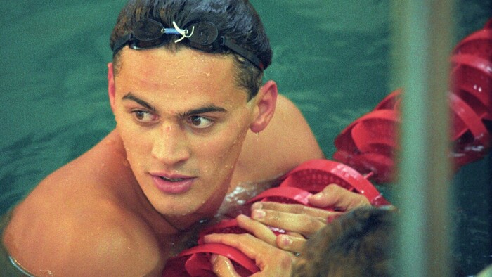 Александр Попов