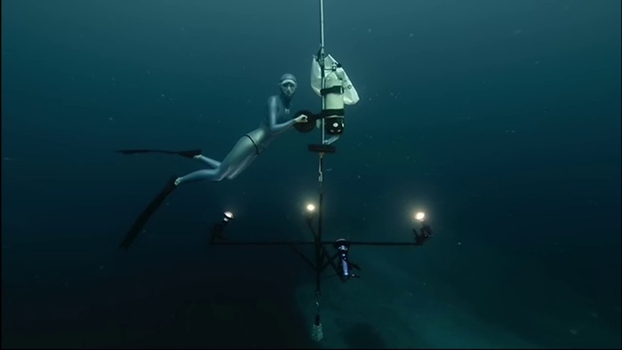 Кадр из фильма "Один вдох"