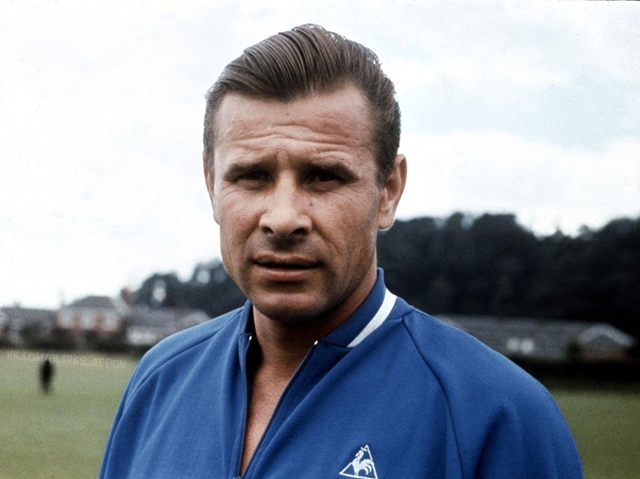 Лев Яшин, советский спортсмен