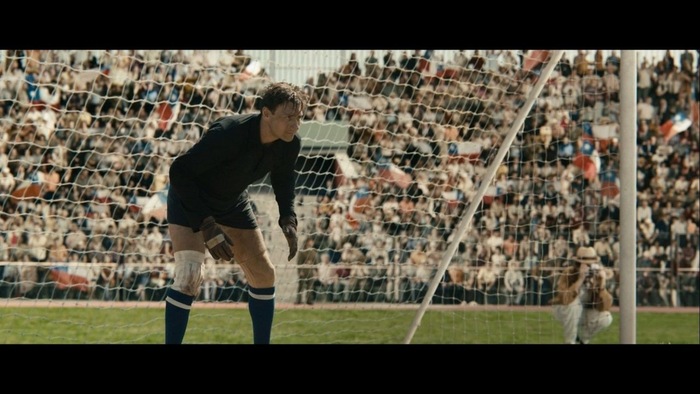 Кадр из фильма "Лев Яшин. Вратарь моей мечты"