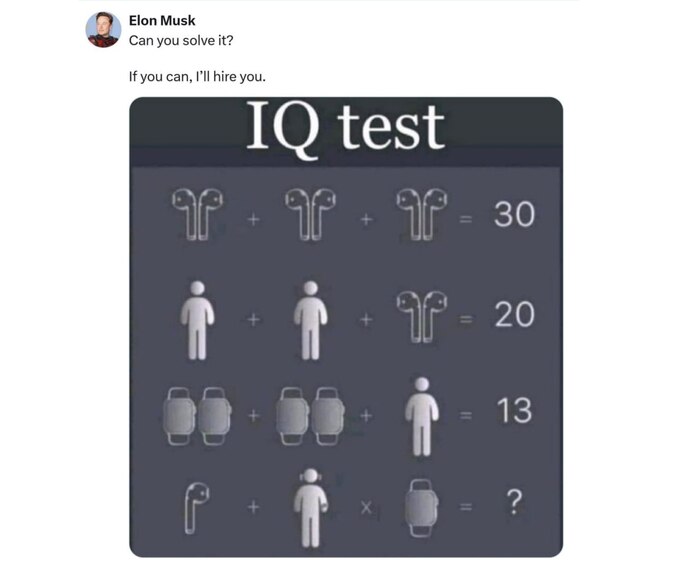 "  ,  "    , , IQ 