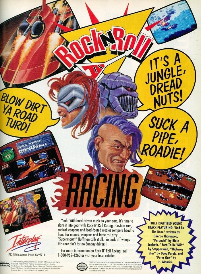 Going Through the Backlog. Part 11. Silicon and Synapse Experiments, or a Brief Tour of Blizzard Arcade Collection (2021) - My, The Lost Vikings, SNES, Sega, Blackthorne, Rock-n-Roll racing, Youtube, Platformer, Video, Longpost