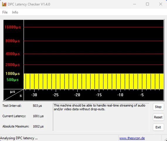 Вопрос по DPC latency Checker и задержке в нем - Вопрос, Спроси Пикабу, Задержка, Игровой ПК