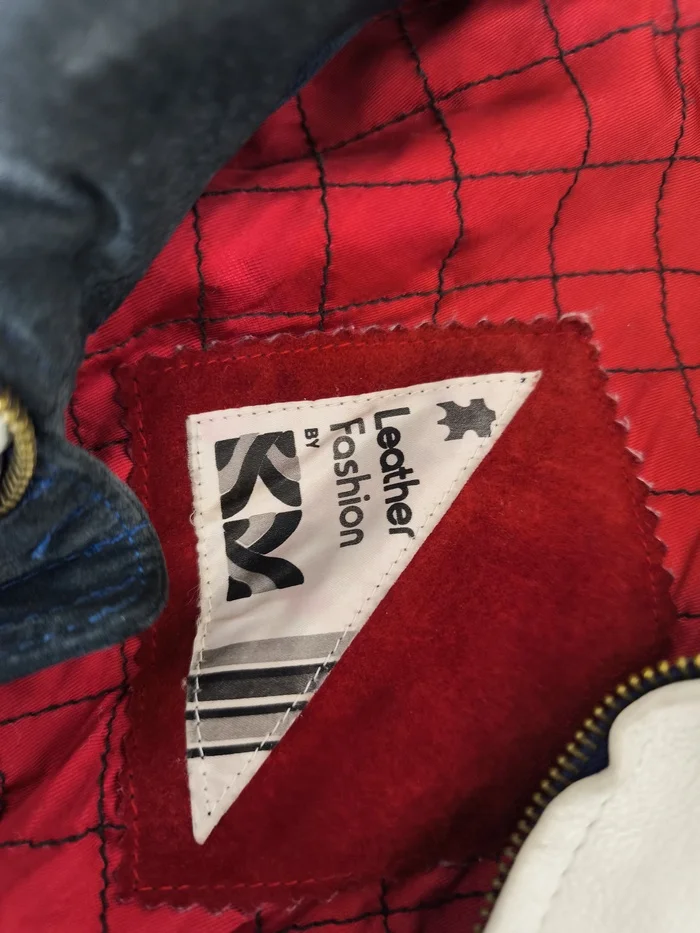 Help identify the manufacturer and name of the jacket - My, Identification, Moto, Jacket, Longpost
