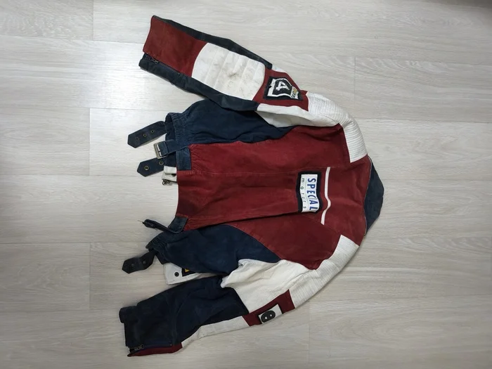 Help identify the manufacturer and name of the jacket - My, Identification, Moto, Jacket, Longpost