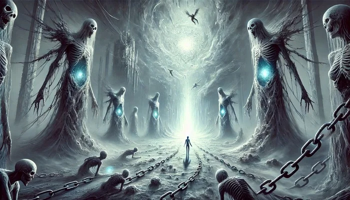 I died for six minutes in 2003. Heaven is not what we imagine - My, Horror, Reddit, Translation, Translated by myself, Nosleep, Страшные истории, Story, Mystic, Thriller, Fantastic story, Fearfully, Longpost, CreepyStory