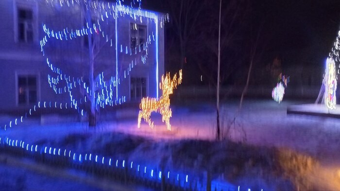 Здесь у меня уже замёрзли к чертям руки