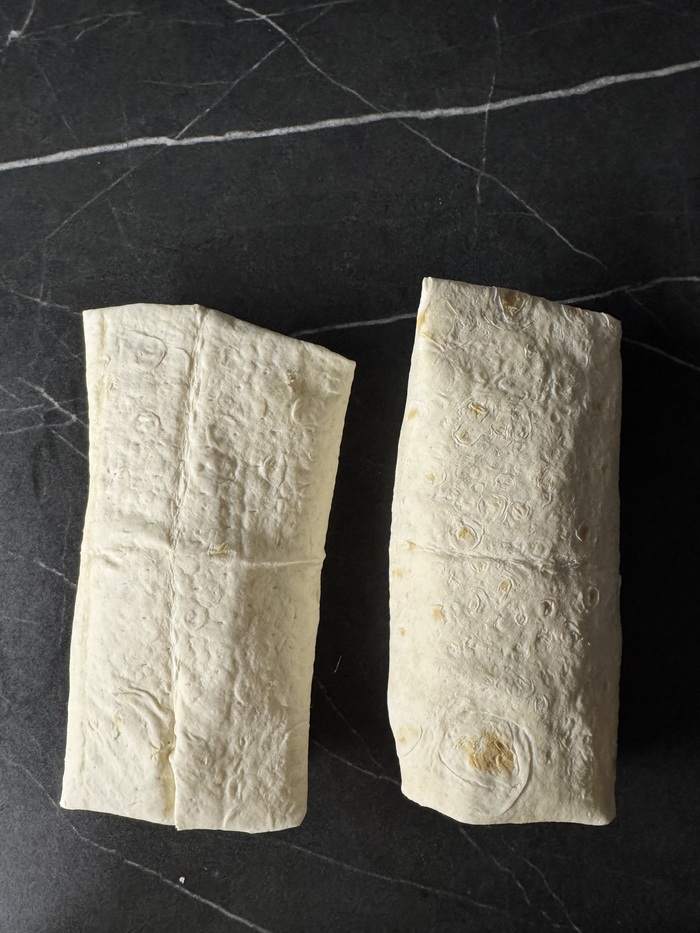 и в финале на сковороду гриль, и вкусная корочка готова