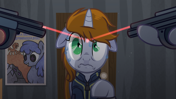 Fallout Equestria   #11 Fallout: Equestria, My Little Pony, Fallout, Littlepip, Velvet Remedy, Calamity, , YouTube, 