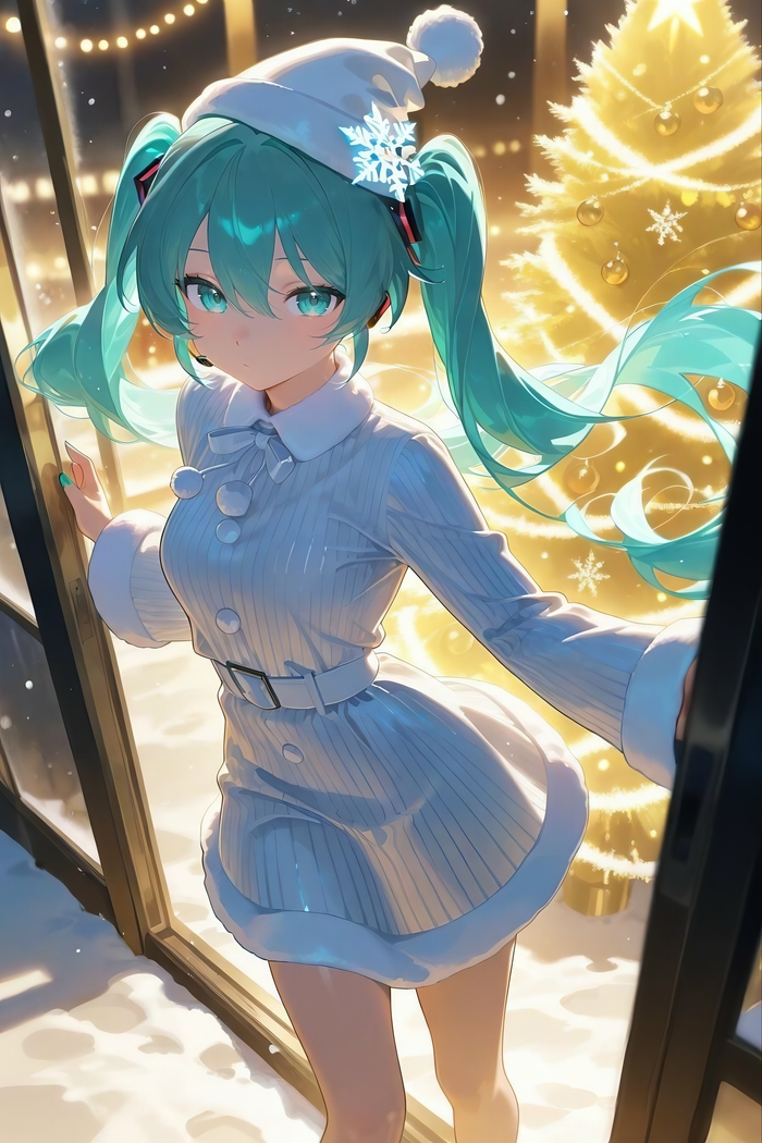      ,  ,  , Anime Art, Hatsune Miku,  ,   , , Sdxl