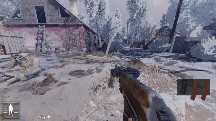 АКМ-74 Бороды