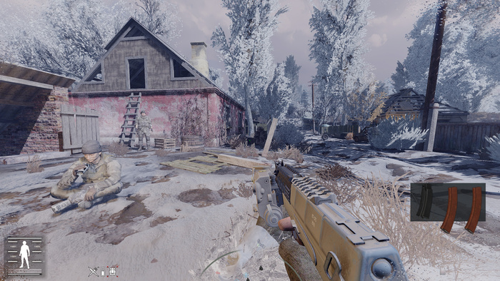 СР-2М Громова (техник долга)