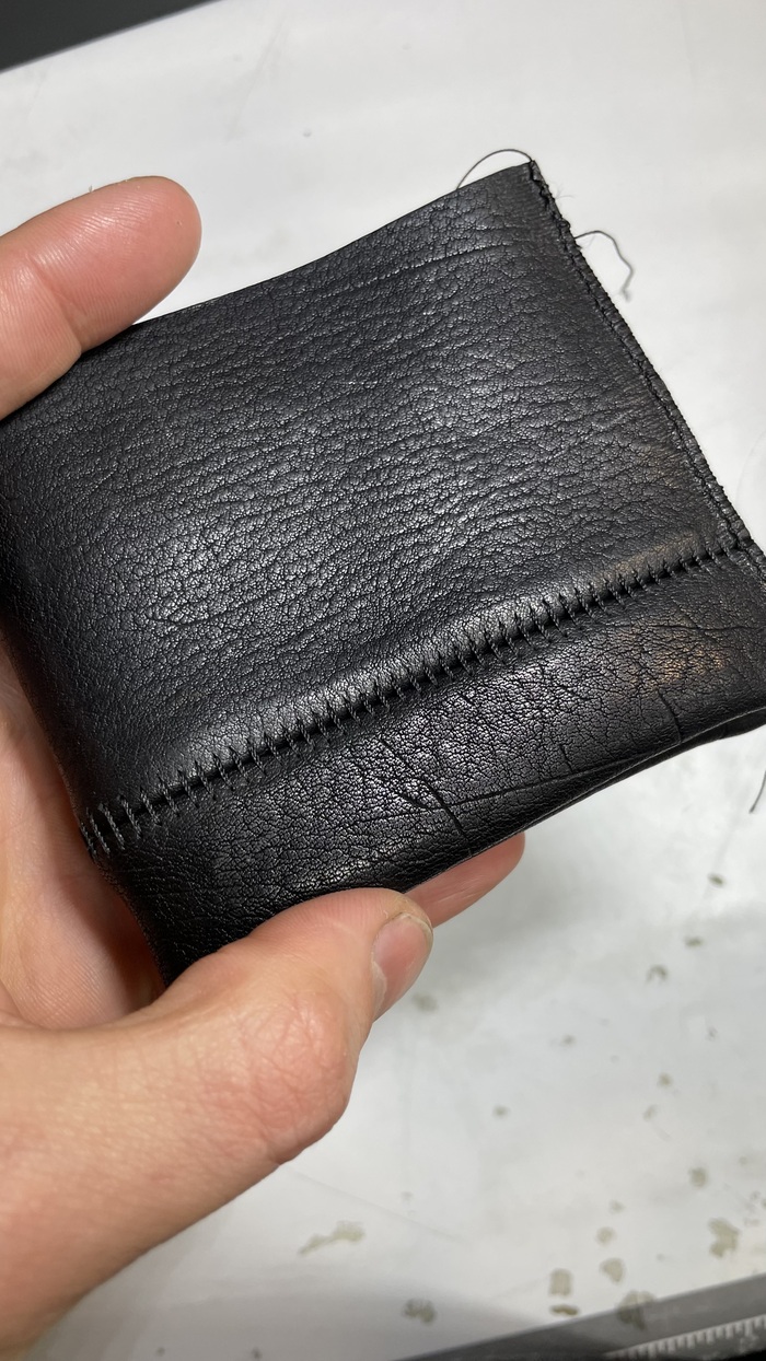 бифолд из конч