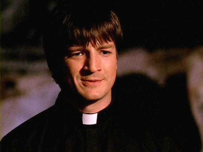 Пастор Калеб (не путать с капитаном Рейнольдсом) — воплощение Первородного зла