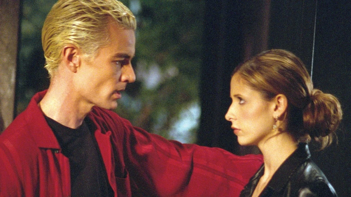 Спайк и Баффи: любить или убить — какой тяжелый выбор