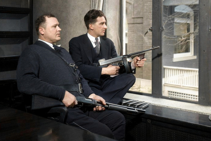 Подборка интересных и необычных фотографий из США. 20 раскрашенных фотографий ХХ века. Часть XIV Старое фото, Историческое фото, Фотография, США, 20 век, Колоризация, Длиннопост