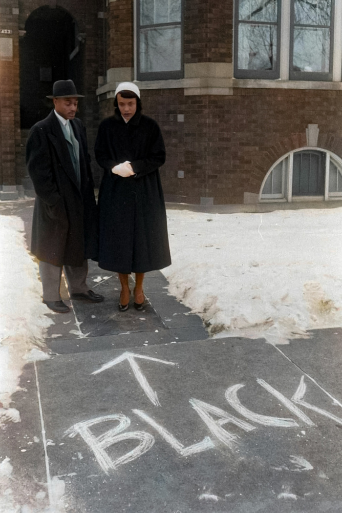 Подборка интересных и необычных фотографий из США. 20 раскрашенных фотографий ХХ века. Часть XIV Старое фото, Историческое фото, Фотография, США, 20 век, Колоризация, Длиннопост