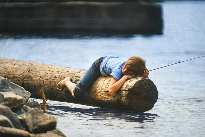 Подборка интересных и необычных фотографий из США. 20 раскрашенных фотографий ХХ века. Часть XIV Старое фото, Историческое фото, Фотография, США, 20 век, Колоризация, Длиннопост