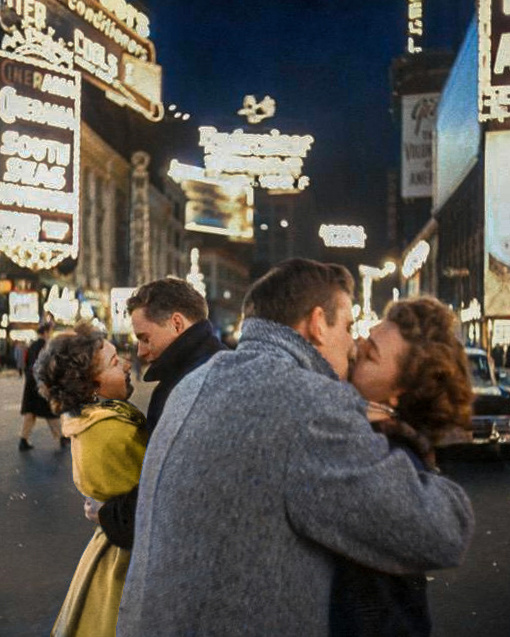 Подборка интересных и необычных фотографий из США. 20 раскрашенных фотографий ХХ века. Часть XIV Старое фото, Историческое фото, Фотография, США, 20 век, Колоризация, Длиннопост