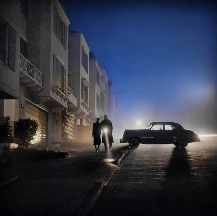 Подборка интересных и необычных фотографий из США. 20 раскрашенных фотографий ХХ века. Часть XIV Старое фото, Историческое фото, Фотография, США, 20 век, Колоризация, Длиннопост