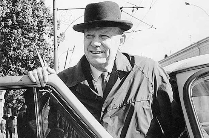 Павел Фитин, 1960-е