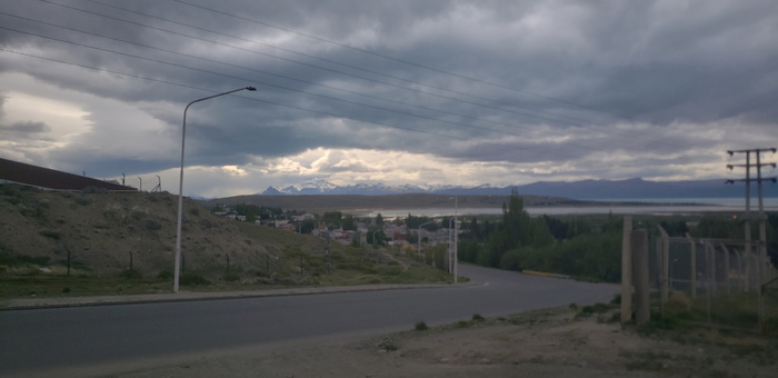 Эль Калафате