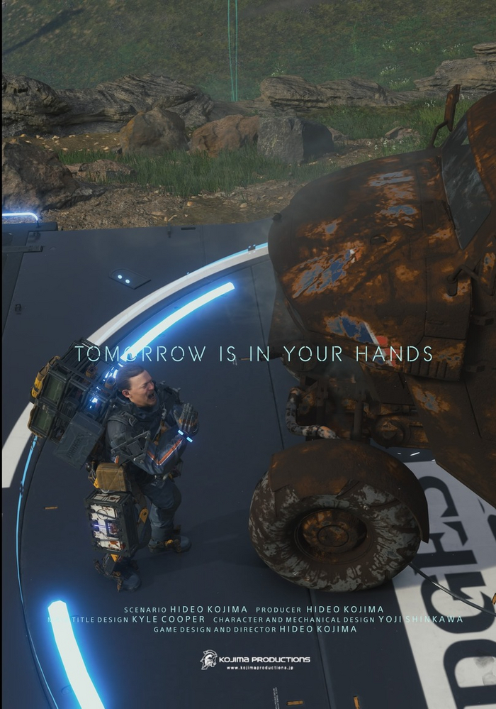    10        ... Death Stranding, , Screen Shot,  , ,   ,  , , , ,  , 