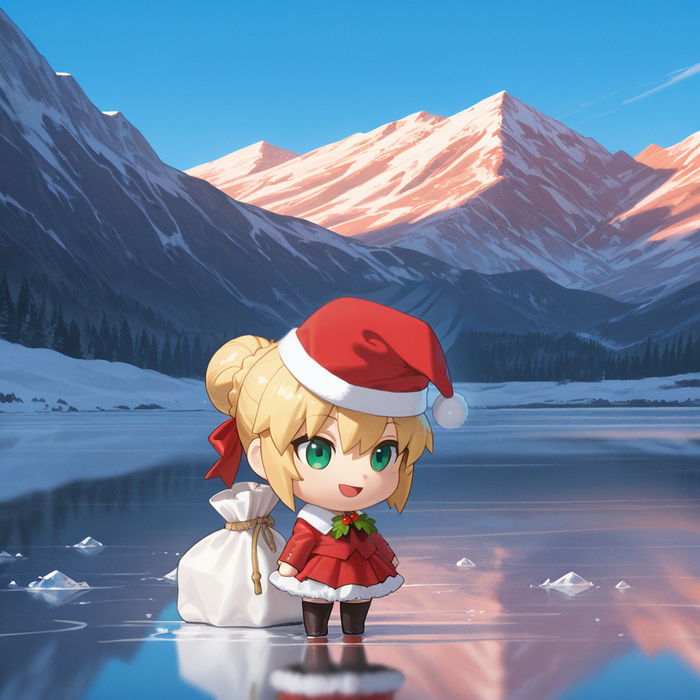 Padoru  , , Anime Art, Nero Claudius, Fate, Padoru,  