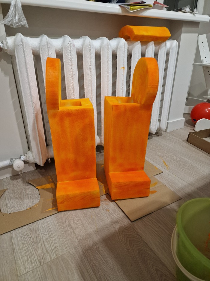 Двумя слоями лучше