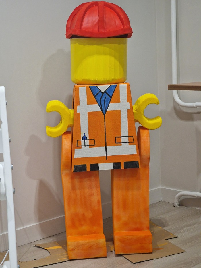 Тестовая сборка