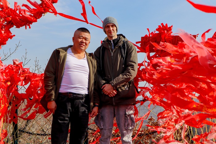 2024 год я и мой друг Яша