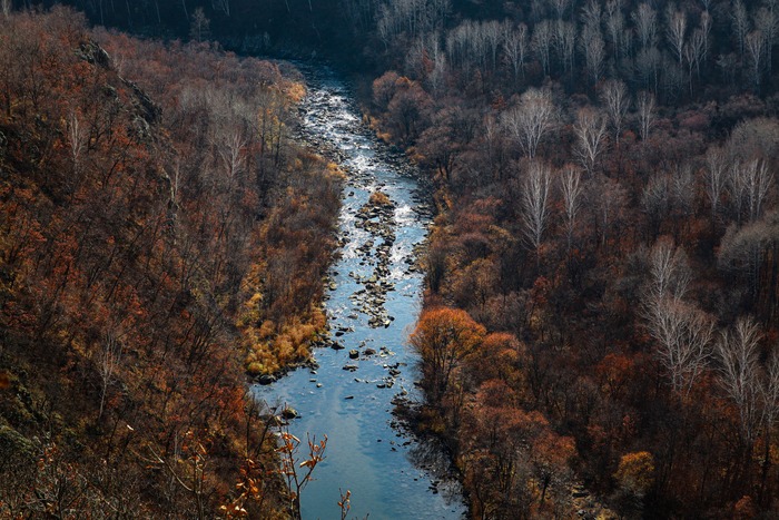 Живописное мест