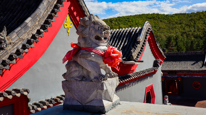 Очень красивое место