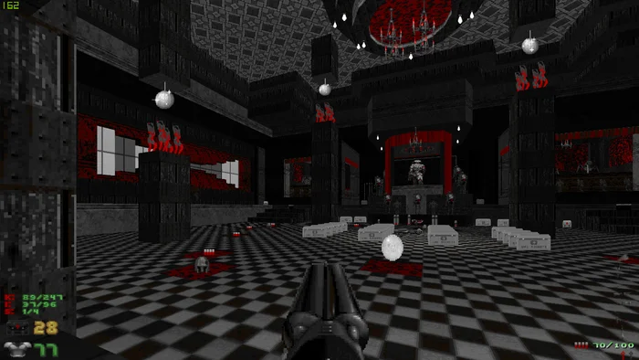 Doom. Part 4. Technical limitations as a stimulus for creative potential on the example of 12 wads - My, Gzdoom, Youtube, Doom, Video, Longpost