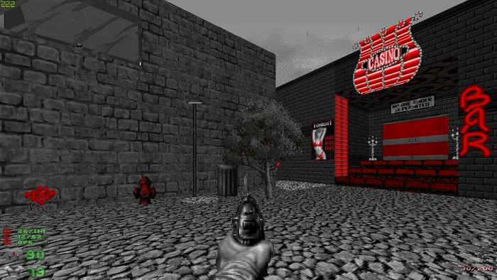 Doom. Part 4. Technical limitations as a stimulus for creative potential on the example of 12 wads - My, Gzdoom, Youtube, Doom, Video, Longpost