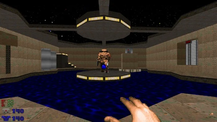 Doom. Part 4. Technical limitations as a stimulus for creative potential on the example of 12 wads - My, Gzdoom, Youtube, Doom, Video, Longpost