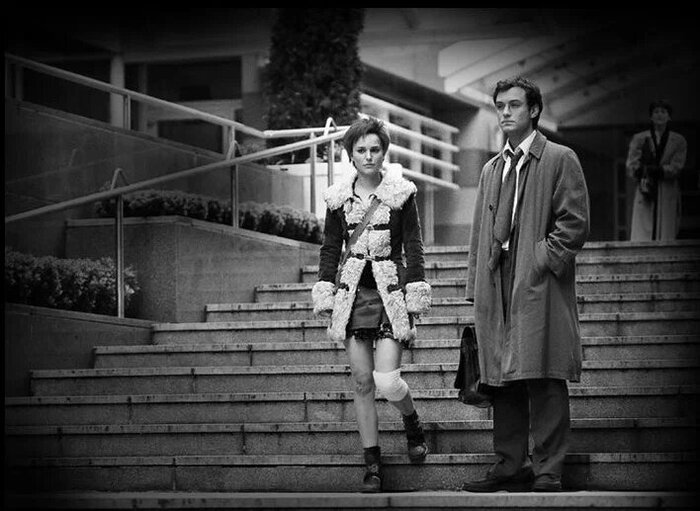 Кадр из фильма "Близость"