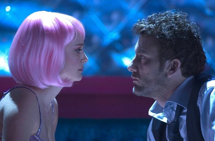 Кадр из фильма "Близость"