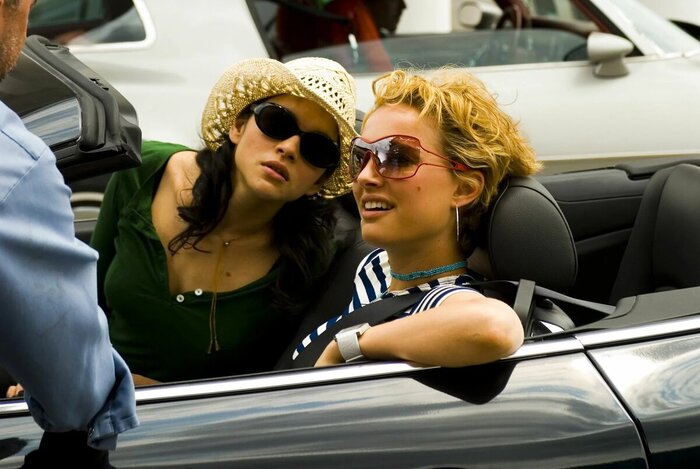 Кадр из фильма "Мои черничные ночи"