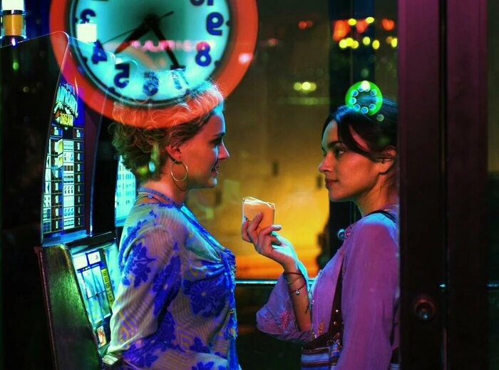 Кадр из фильма "Мои черничные ночи"