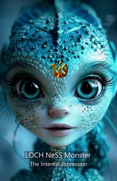 LOCH NeSS Monster by The Internal Expression