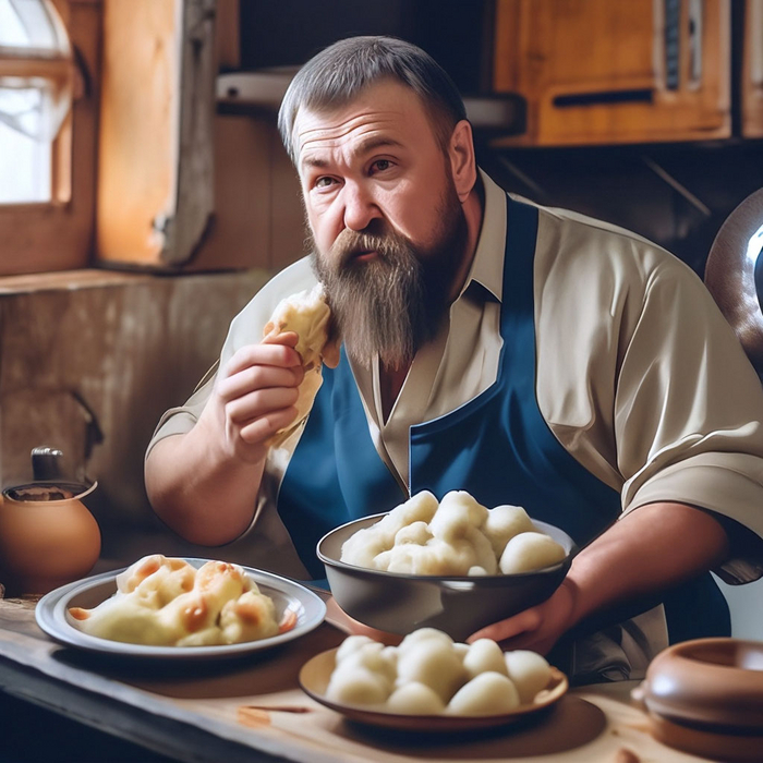 Портрет пользователя, буквами по электронному холсту