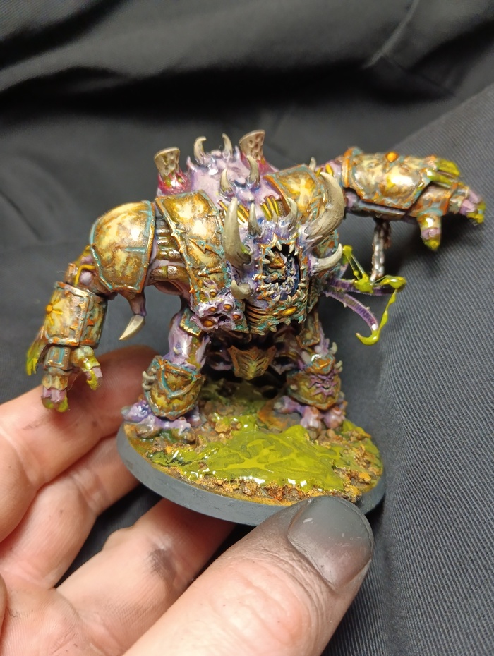    Warhammer 40k,  , , Death Guard, 