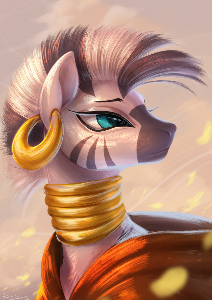 The Kora My Little Pony, Zecora