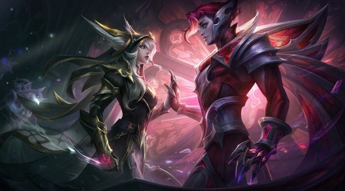       , League of Legends