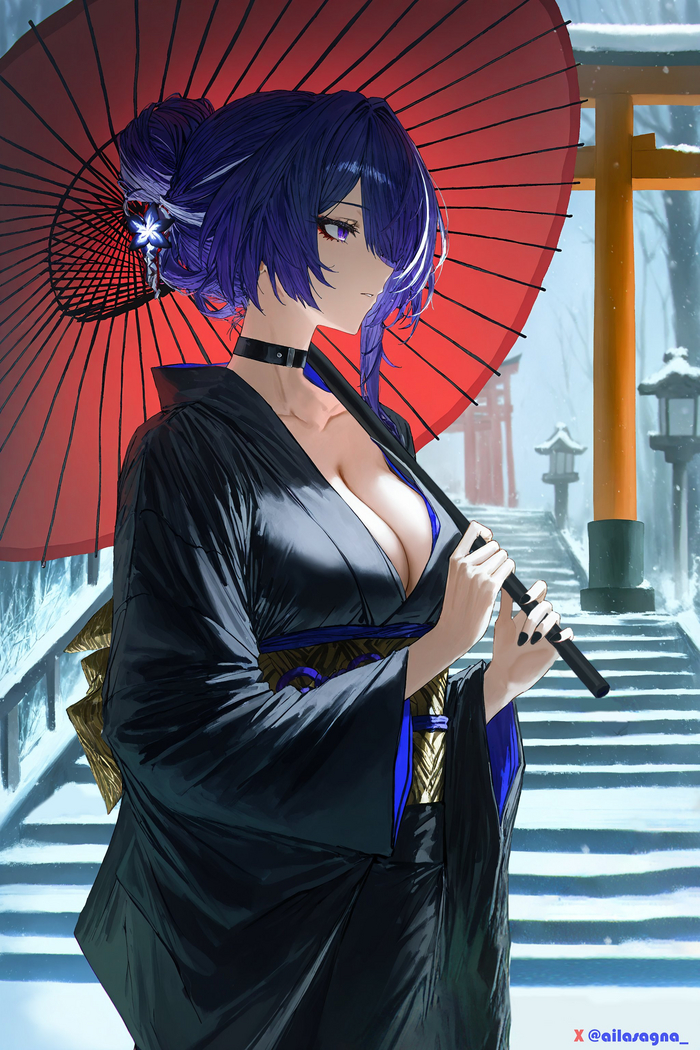 Acheron Honkai: Star Rail, Acheron (Honkai: Star Rail), , , , Anime Art, ,  