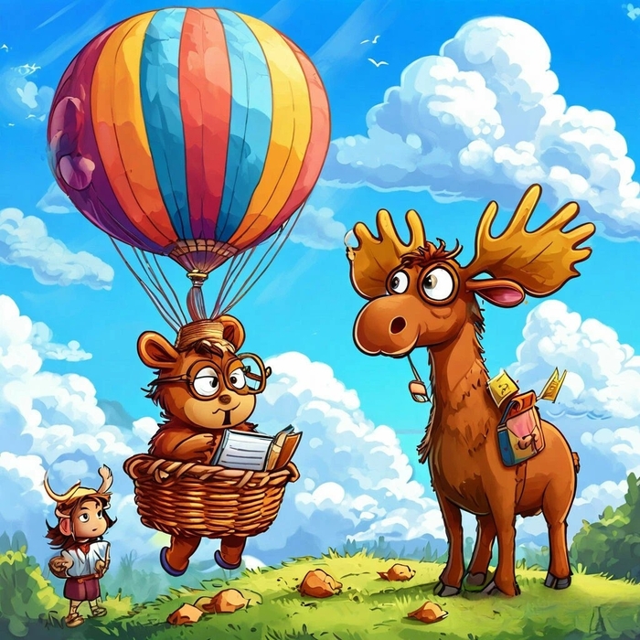 Тушенка, самогон и говорящий ворон: Инструкция по выживанию в другом мире