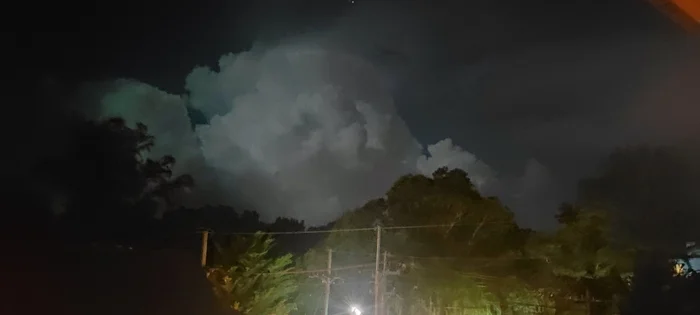 Clouds - Longpost, Matrix failure, Oddities, Thailand, My