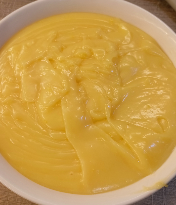 Готовый крем