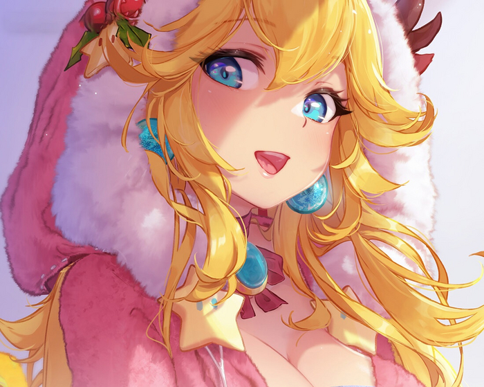    -, Princess Peach, Nintendo, , 